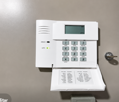 Alarmas contra robo
