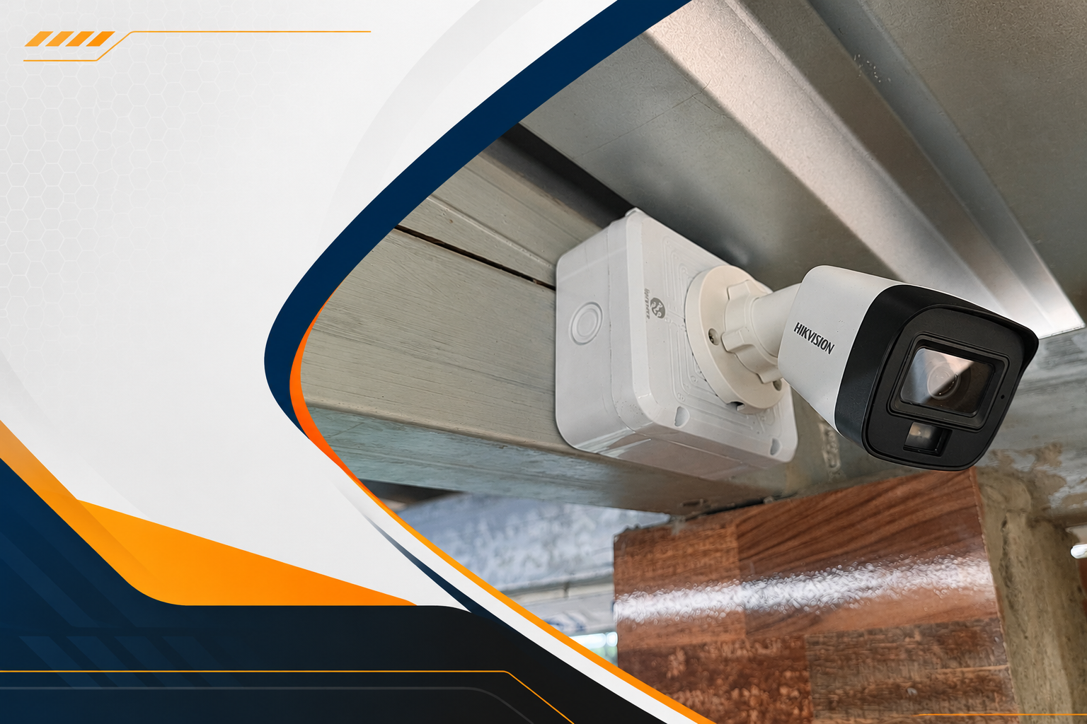 Kit Hikvision 8 Cámaras Full HD