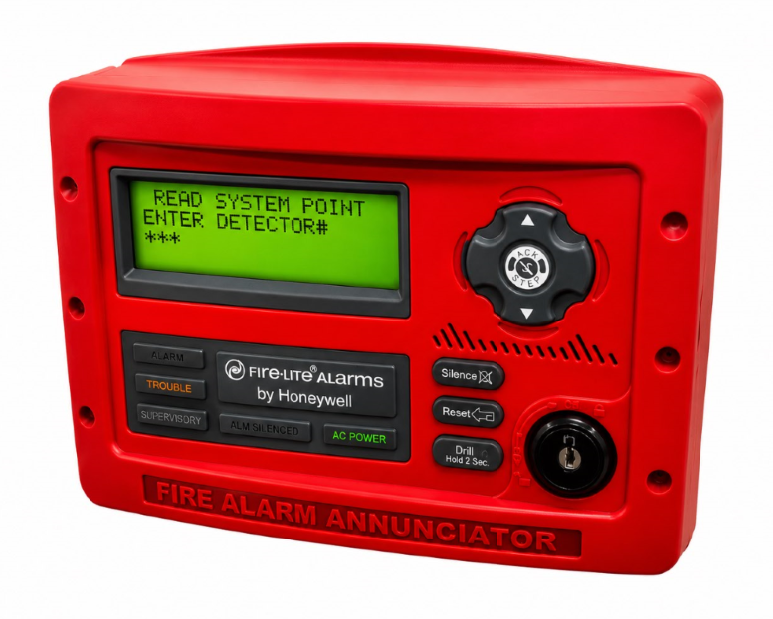 Sistema contra incendio